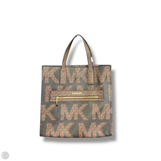 Tote Designer By Michael Kors, Size: Large