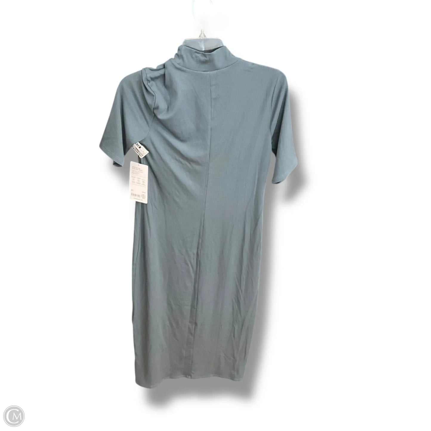 Dress Casual Maxi By Athleta In Blue, Size: M