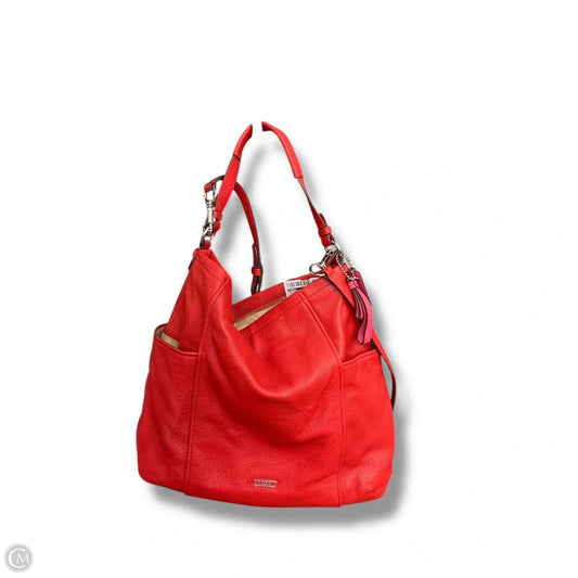 Crossbody Designer By Coach, Size: Large