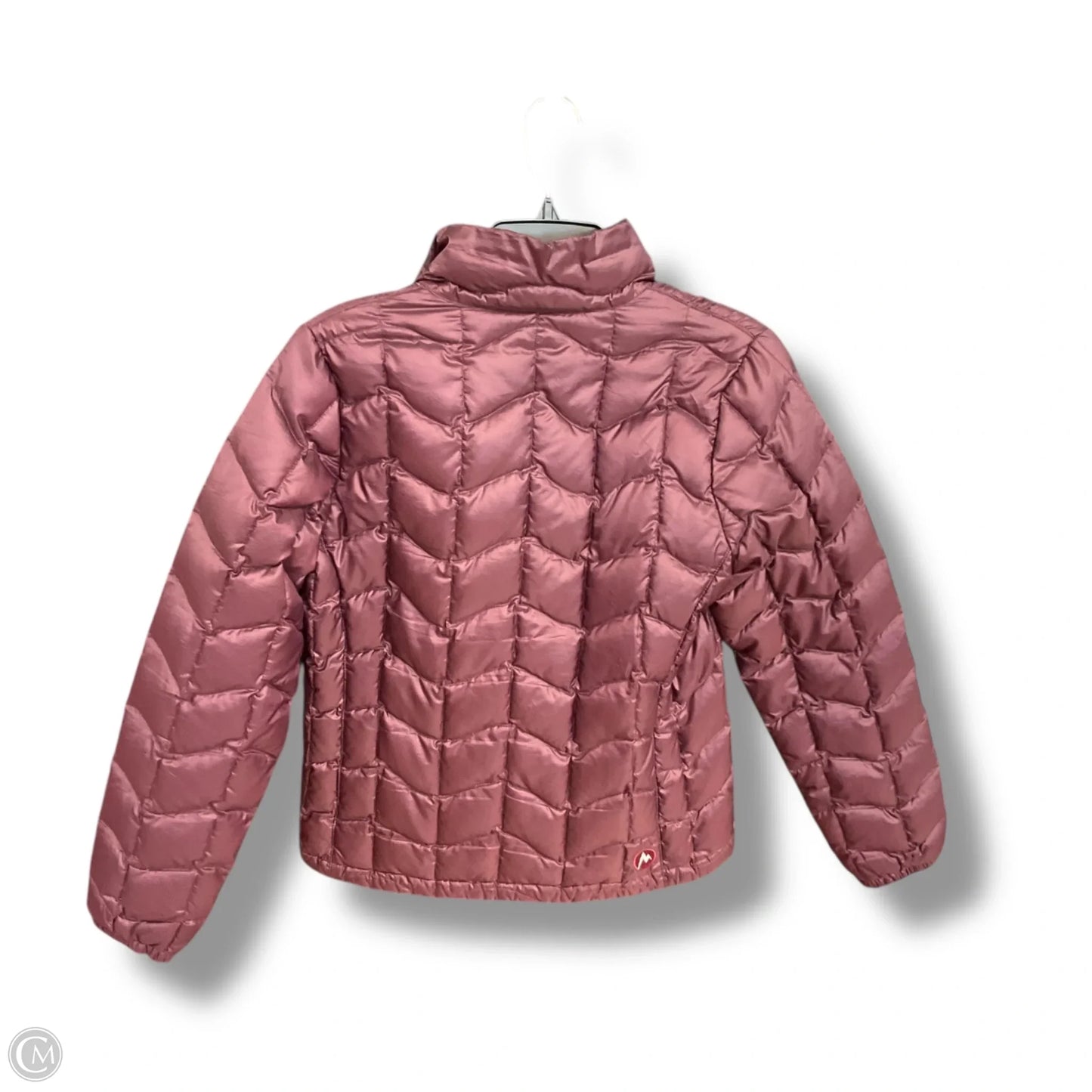 Coat Puffer & Quilted By Marmot In Purple, Size: Sp