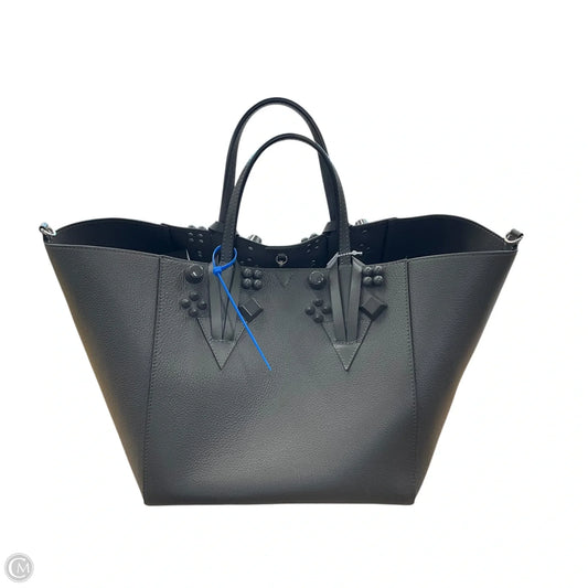 Crossbody Luxury Designer By Christian Louboutin, Size: Large