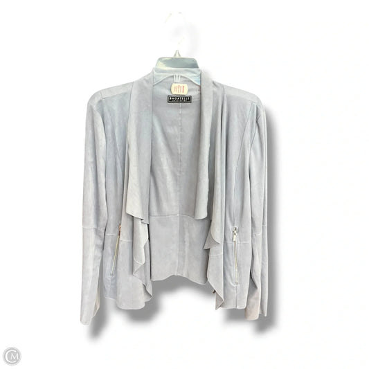 Cardigan By Bagatelle In Blue, Size: Sp