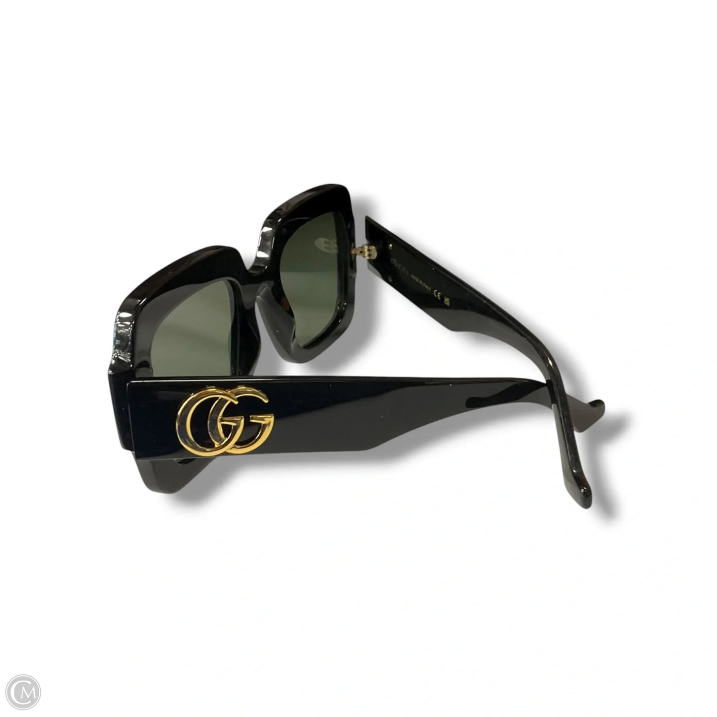 Sunglasses Luxury Designer By Gucci