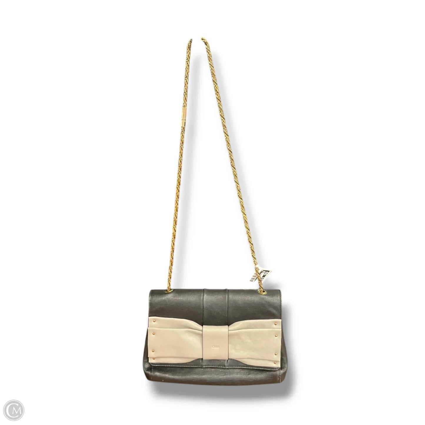Crossbody Luxury Designer By Chloe, Size: Small