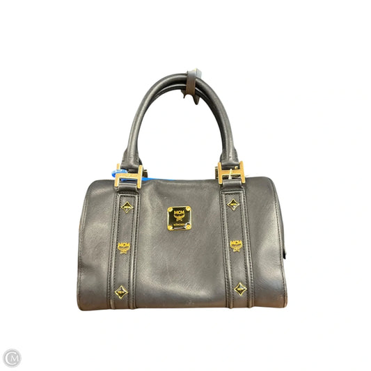 Handbag Luxury Designer By Mcm, Size: Medium