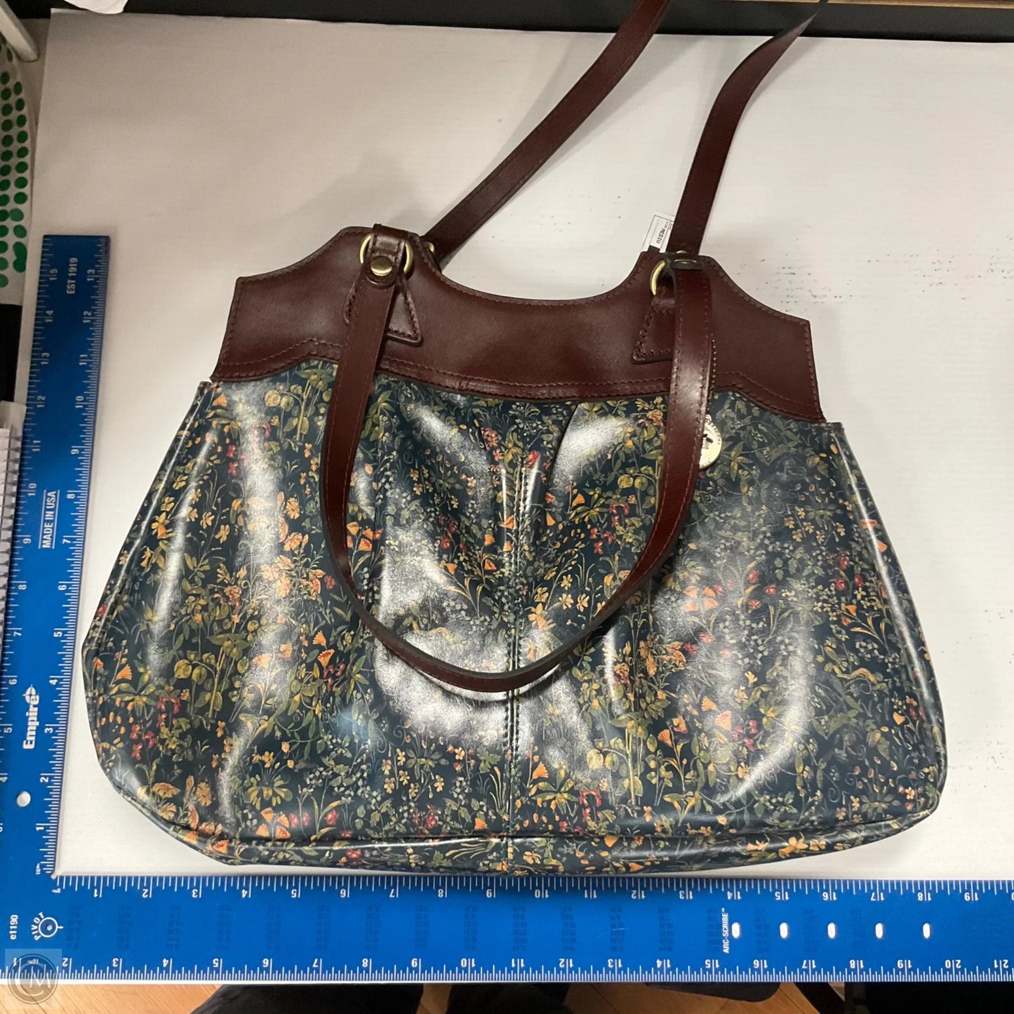 Handbag Designer By Patricia Nash, Size: Medium