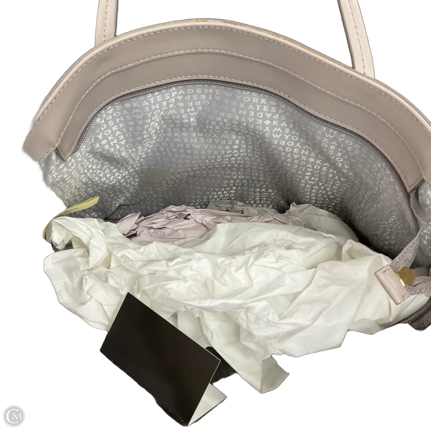 Handbag Designer By Kate Spade, Size: Large