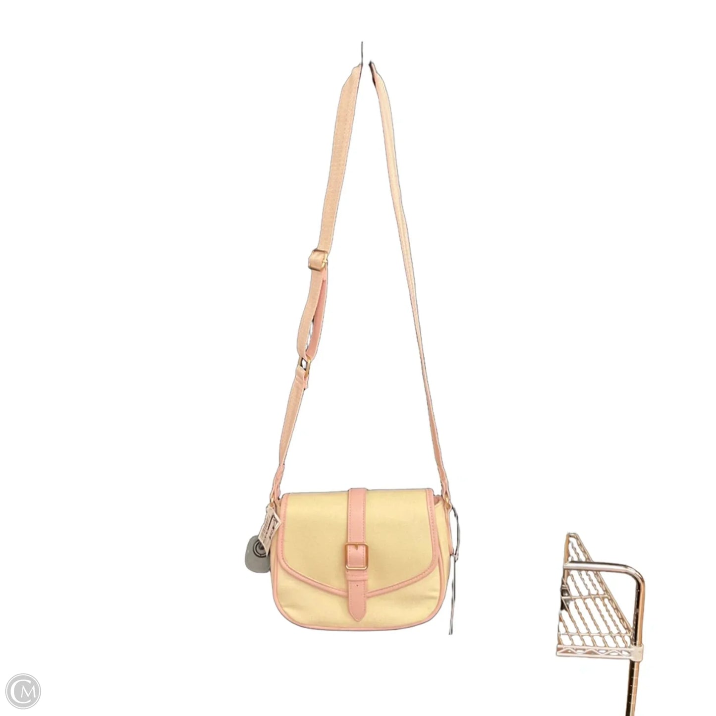 Handbag By Time And Tru, Size: Small