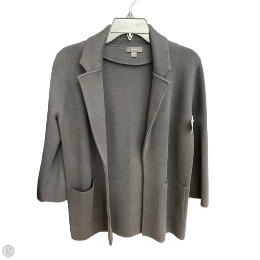 Cardigan By J. Crew In Black, Size: Xxs