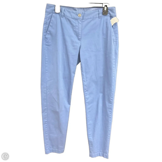 Pants Other By Talbots In Blue, Size: 4