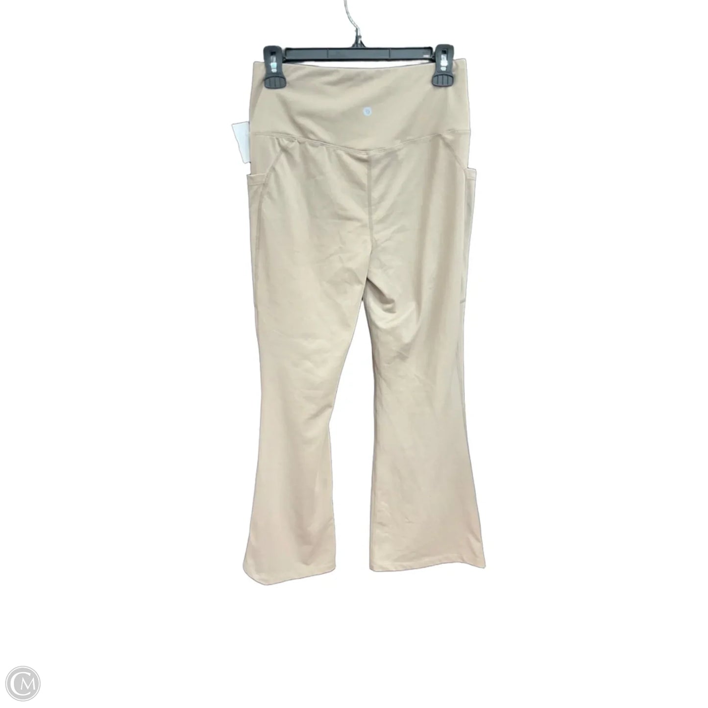 Athletic Pants By Baleaf In Tan, Size: M