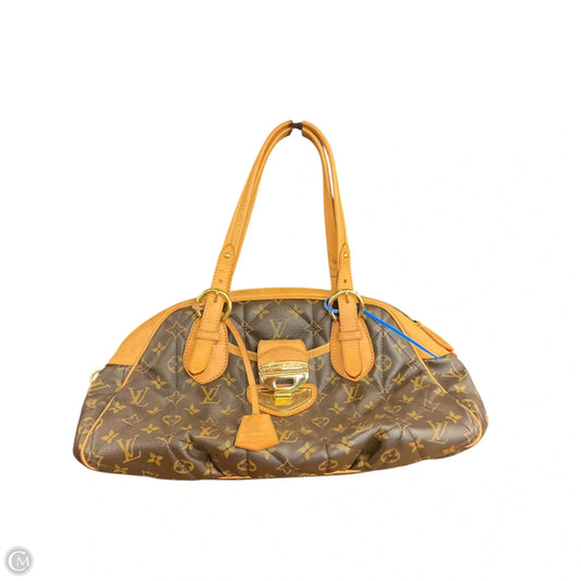 Handbag Luxury Designer By Louis Vuitton, Size: Medium