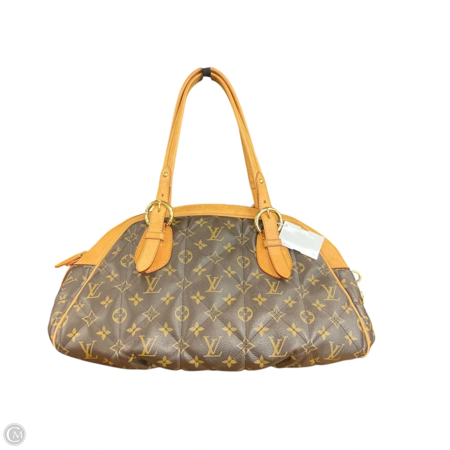 Handbag Luxury Designer By Louis Vuitton, Size: Medium