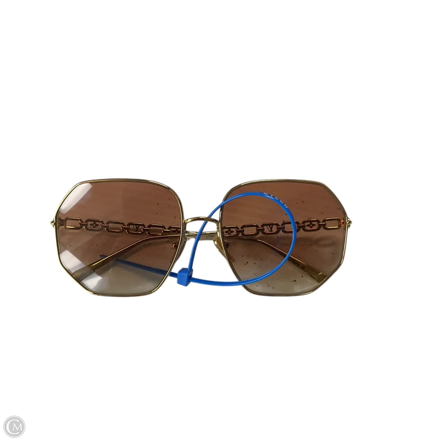 Sunglasses Luxury Designer By Louis Vuitton