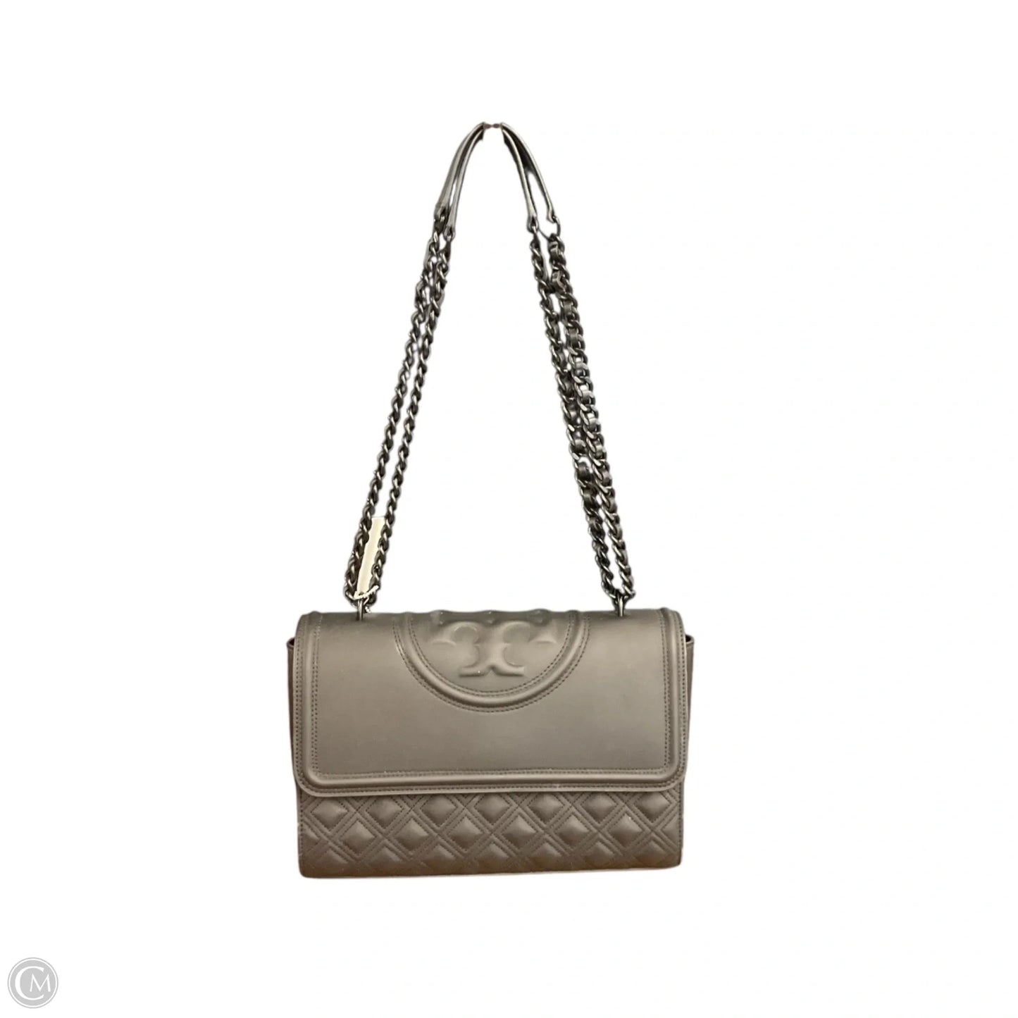 Handbag Designer By Tory Burch, Size: Medium