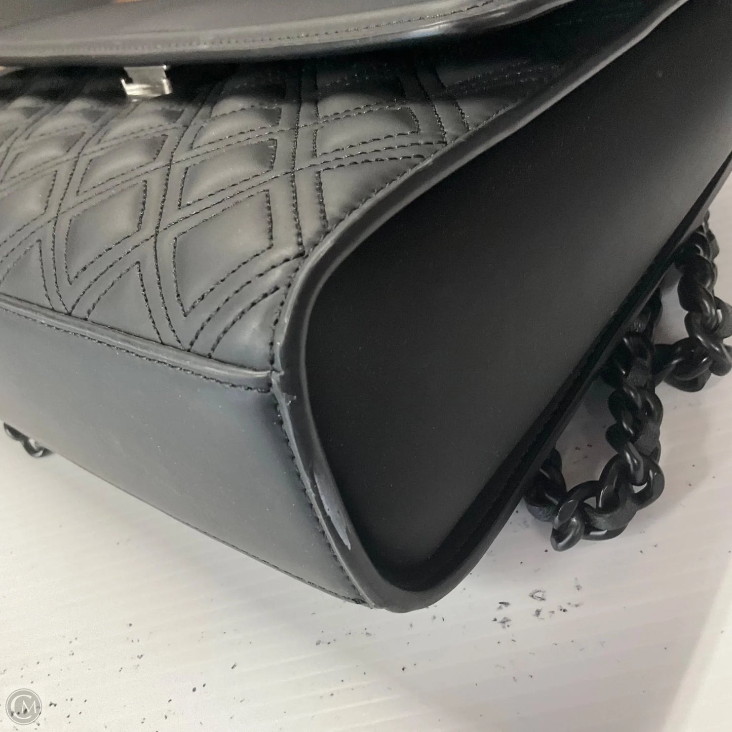 Handbag Designer By Tory Burch, Size: Medium