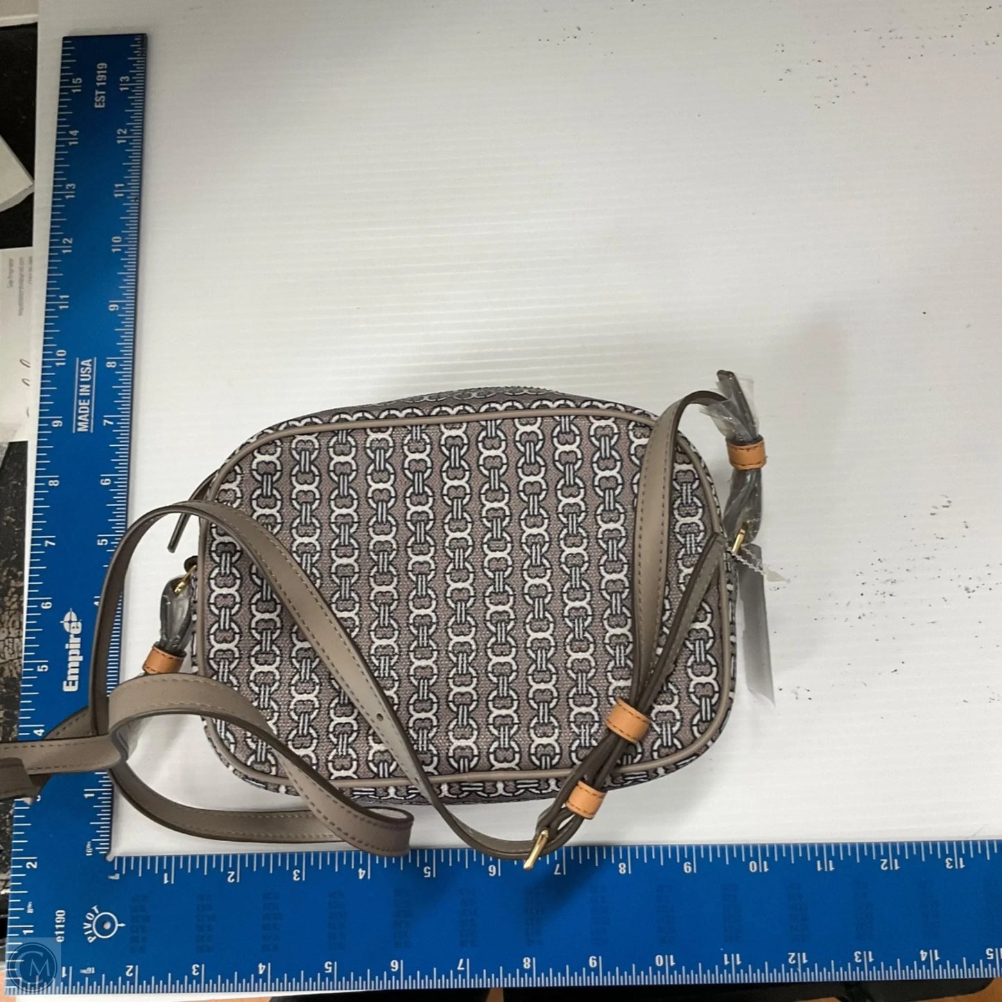 Crossbody Designer By Tory Burch, Size: Medium