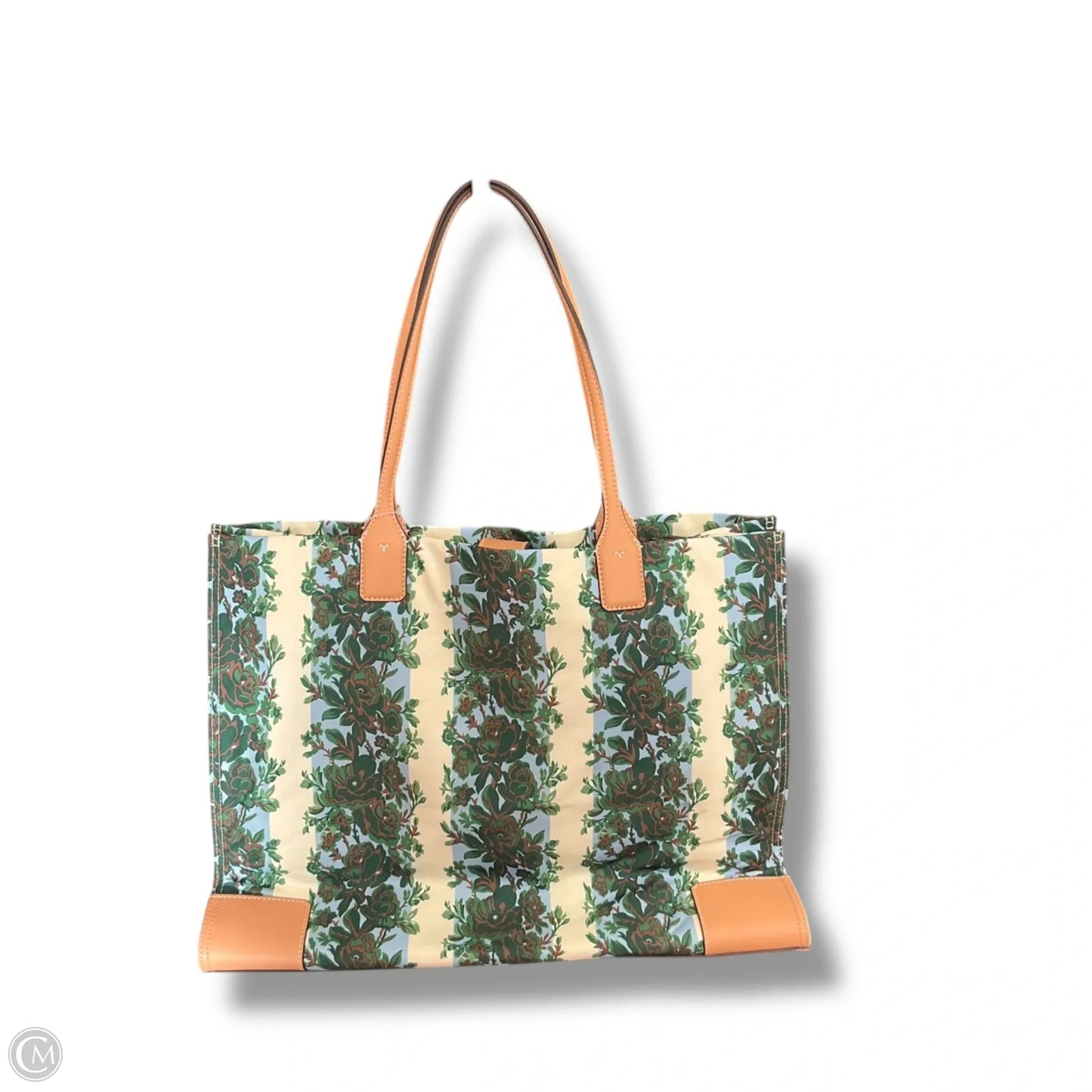 Tote Designer By Tory Burch, Size: Large