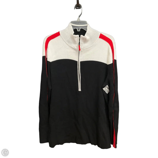 Sweater By Lauren By Ralph Lauren In Multi-colored, Size: 1x