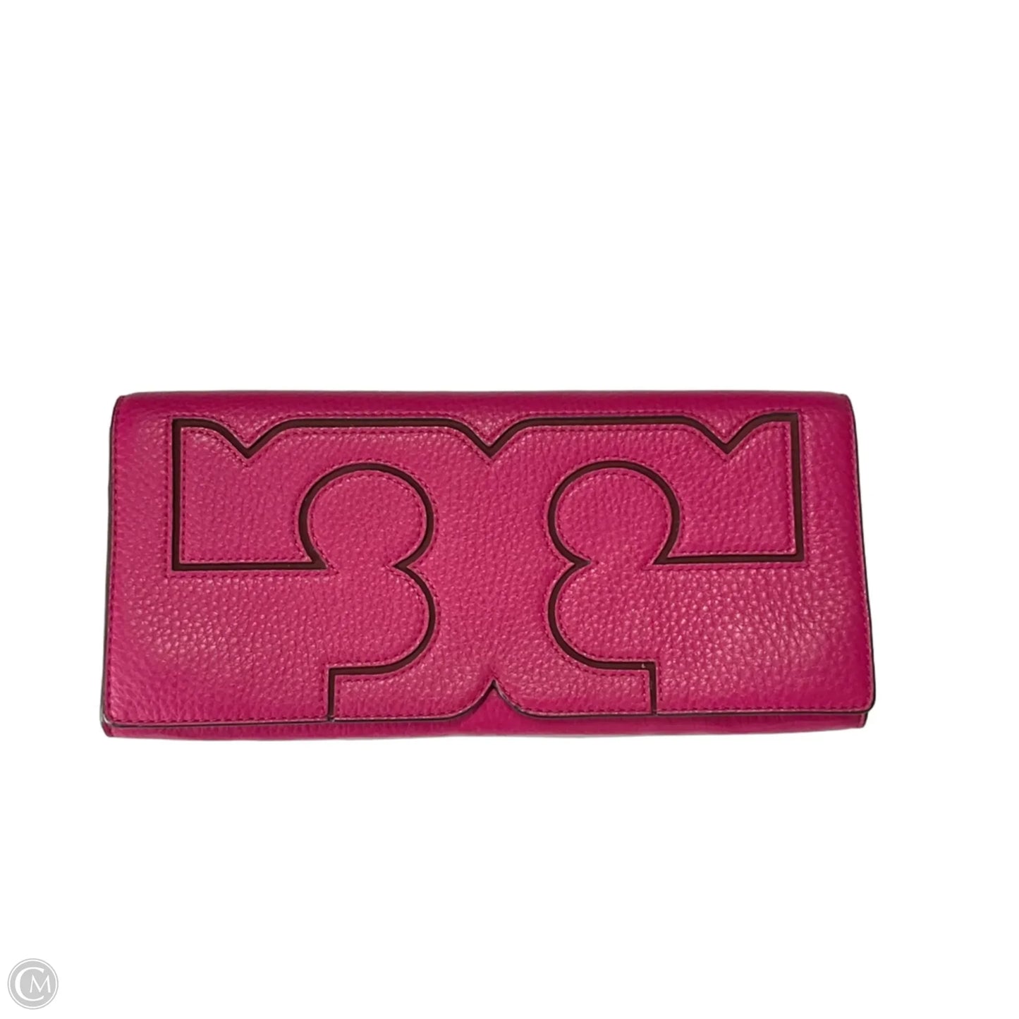 Clutch Designer By Tory Burch, Size: Medium