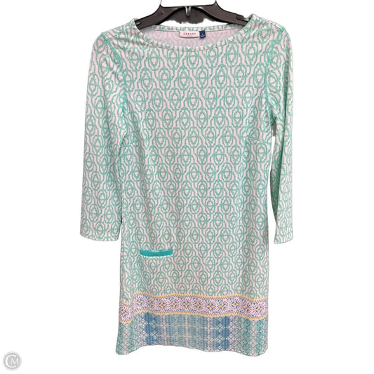 Dress Casual Short By Cabana Life In Multi-colored, Size: S