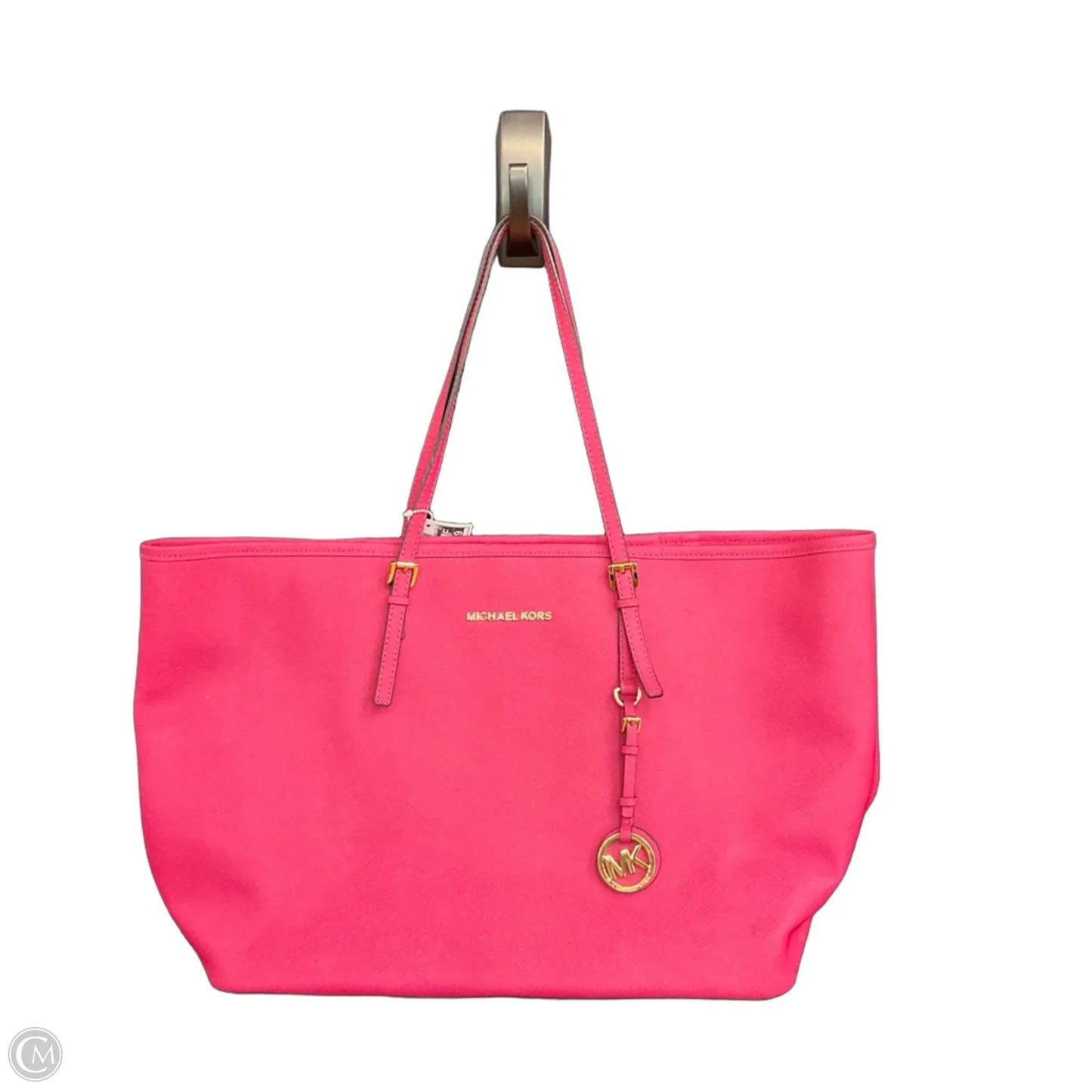 Tote Designer By Michael Kors, Size: Large