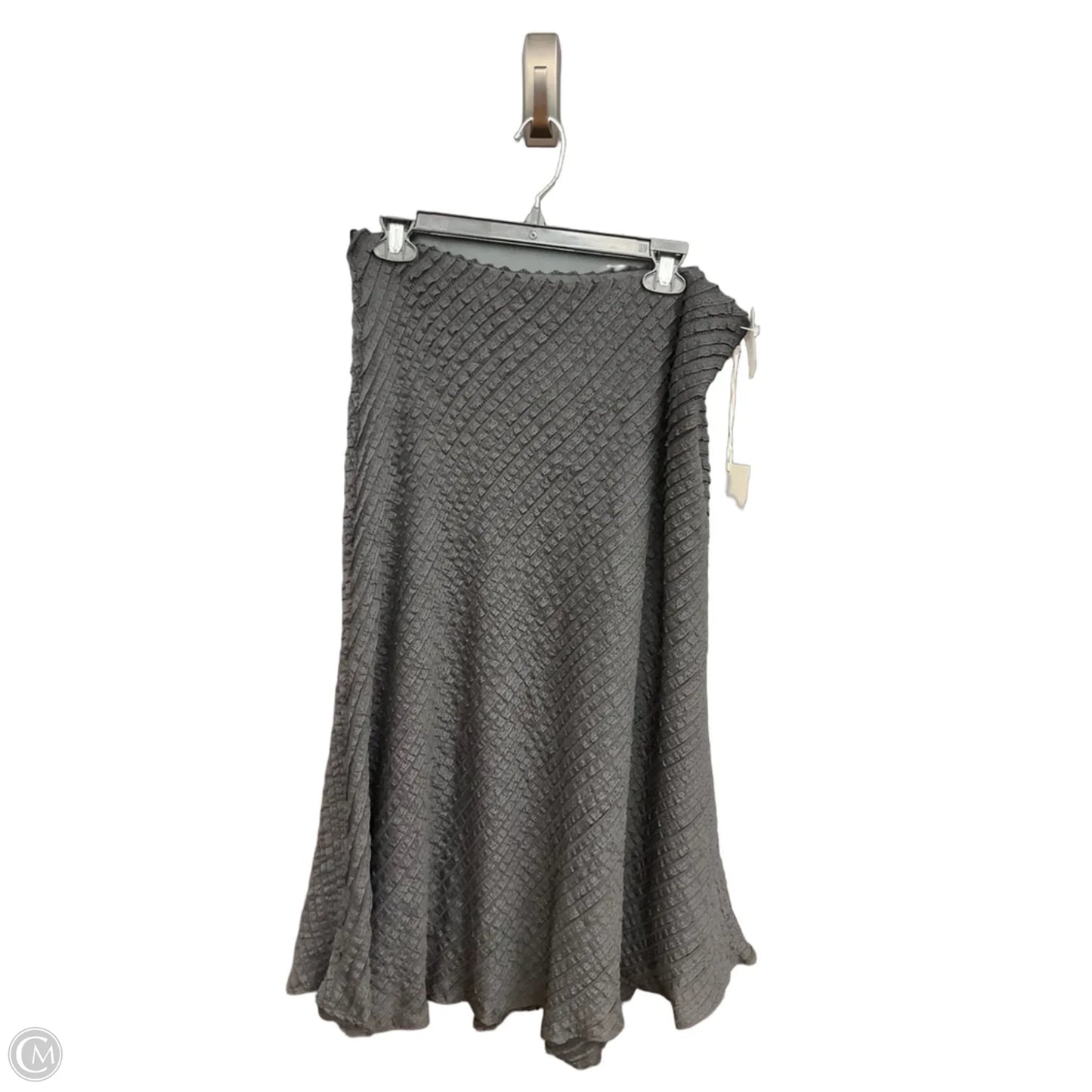 Skirt Midi By Cece In Black, Size: L