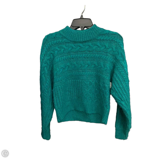 Sweater By Abercrombie And Fitch In Blue, Size: S