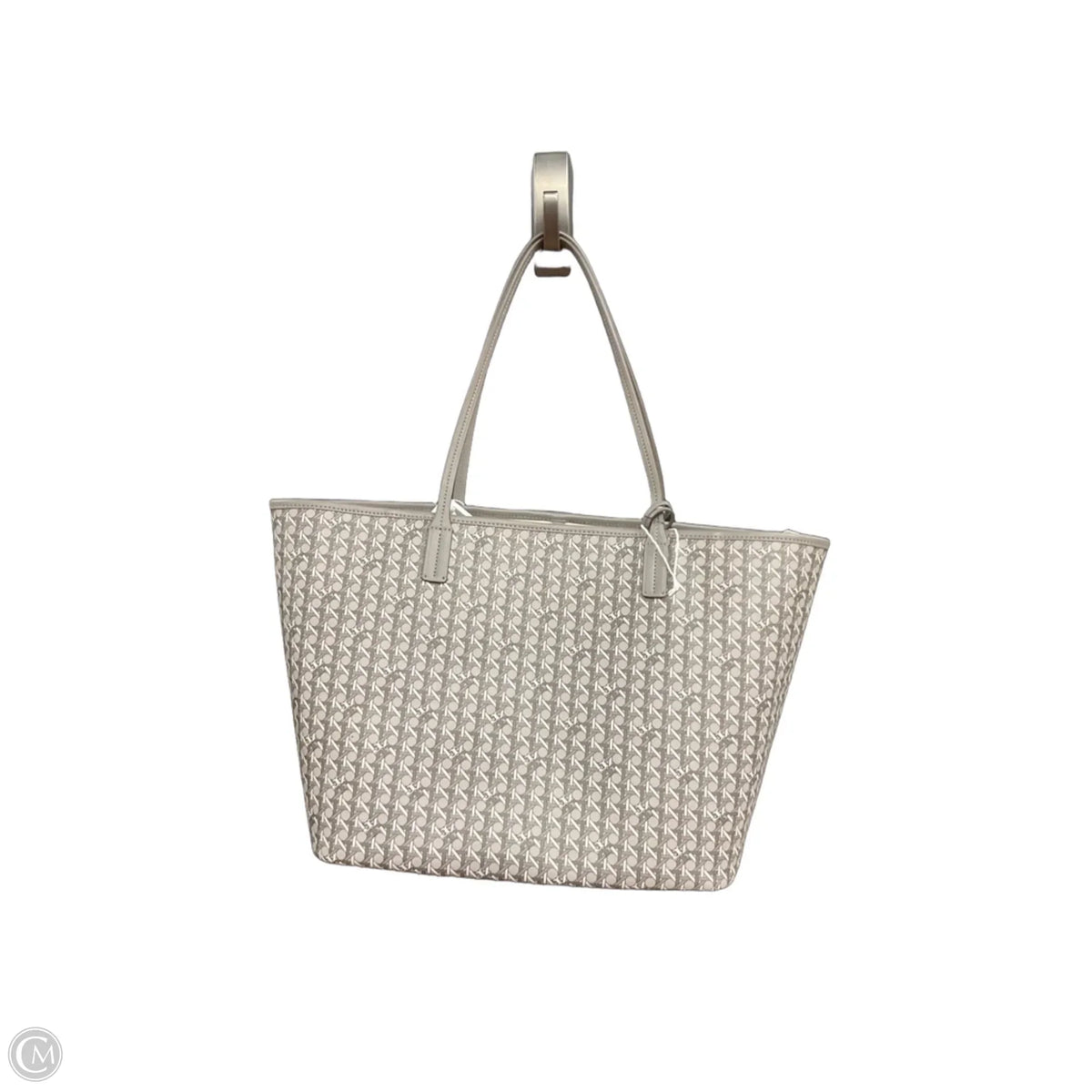 Handbag Designer By Tory Burch, Size: Medium