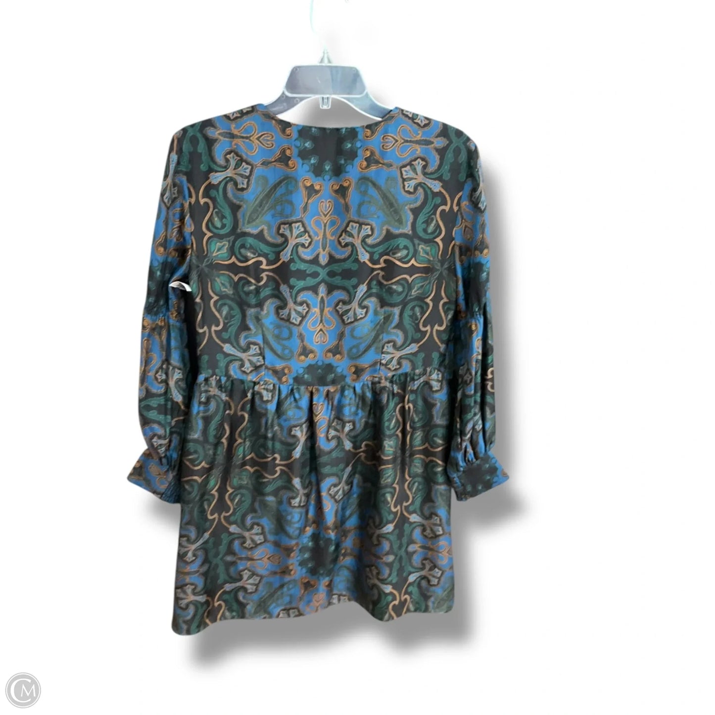 Dress Casual Short By Rachel Zoe In Bronze, Size: 8