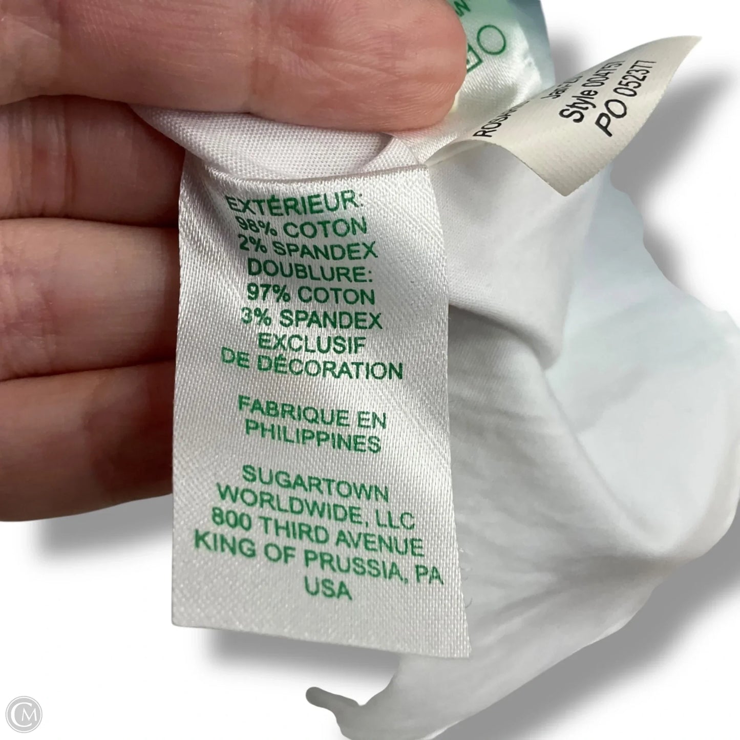 Dress Designer By Lilly Pulitzer In Floral Print, Size: 6