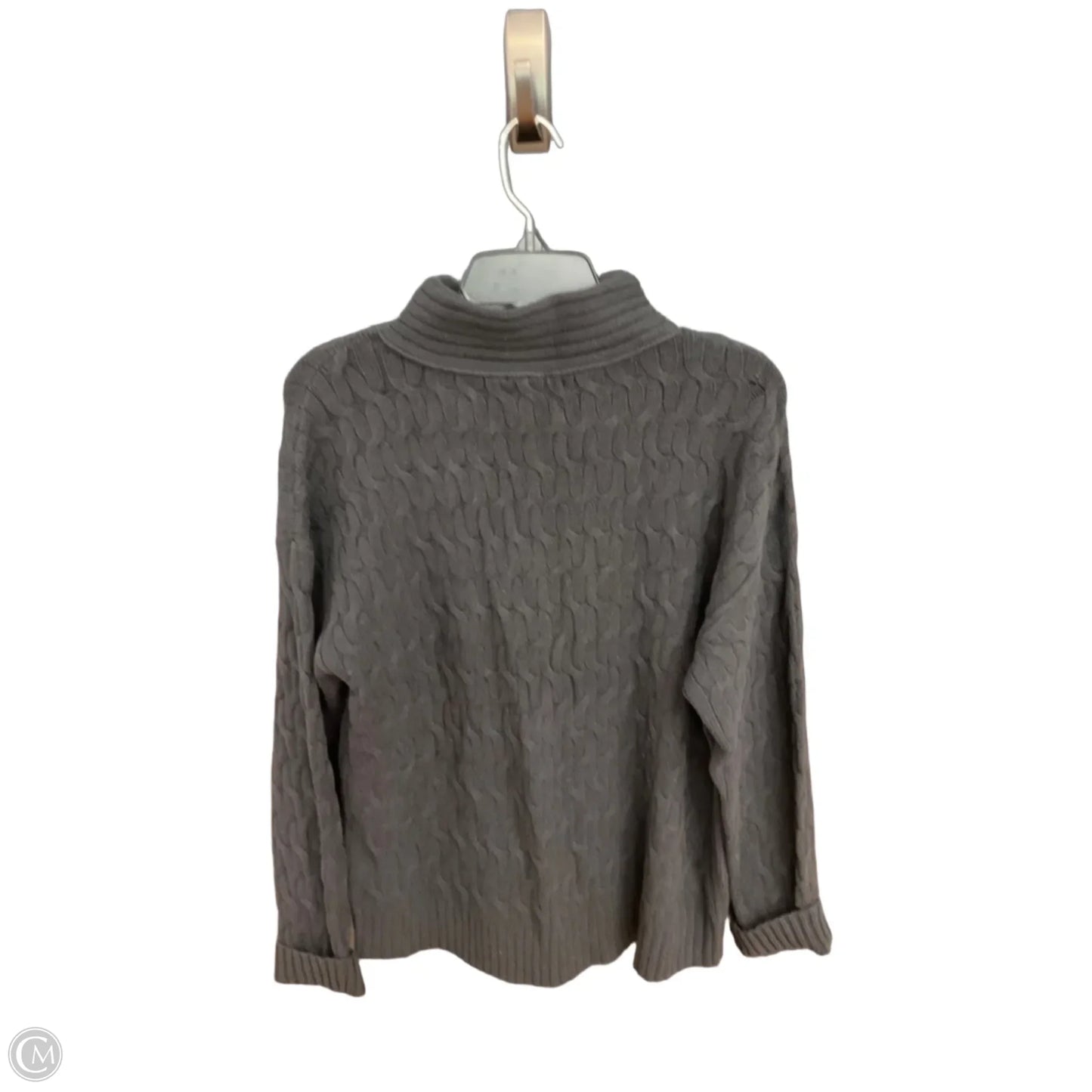 Cardigan By J. Jill In Black, Size: S