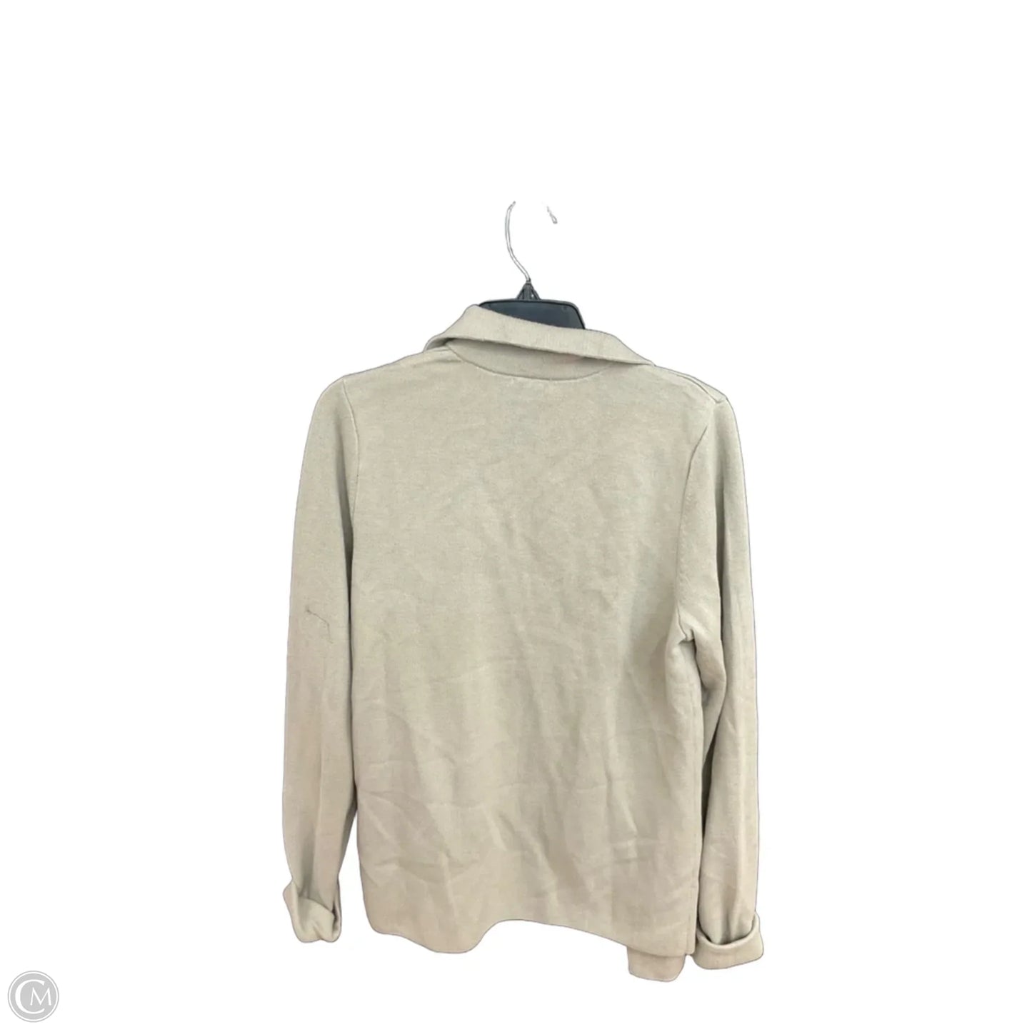 Cardigan By J. Jill In Green, Size: M