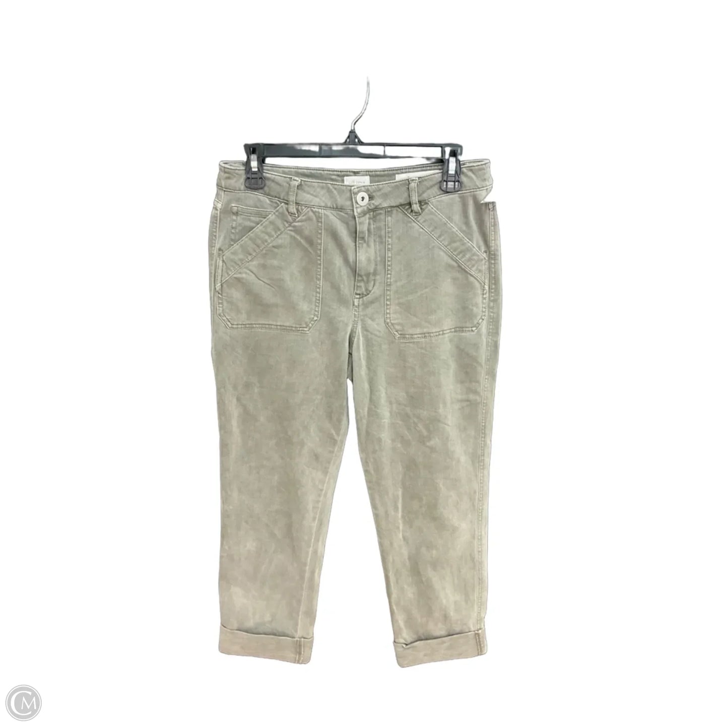 Pants Cargo & Utility By J. Jill In Grey, Size: 8