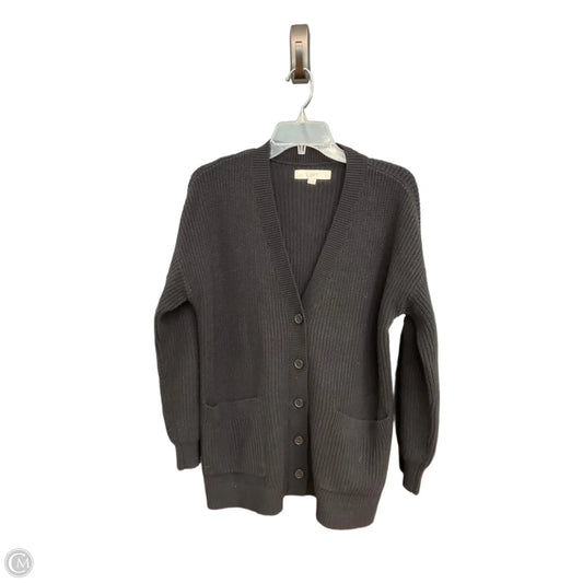 Cardigan By Loft In Black, Size: M