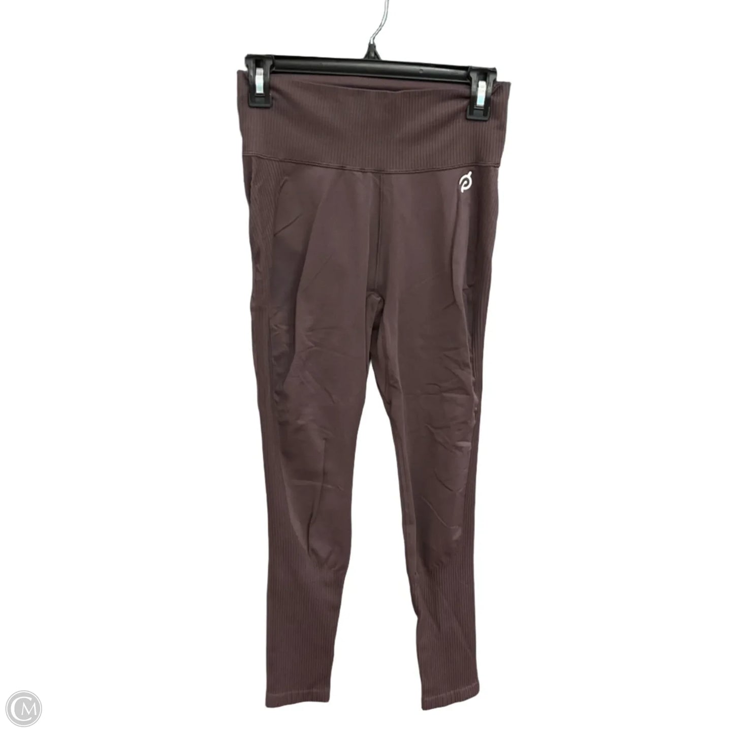 Athletic Pants 2pc By Peloton In Purple, Size: M