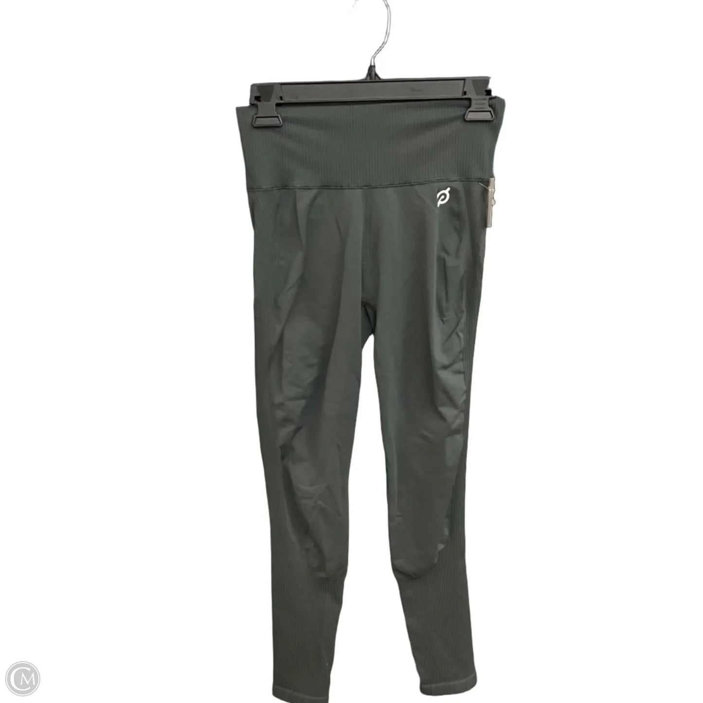 Athletic Pants 2pc By Peloton In Green, Size: M