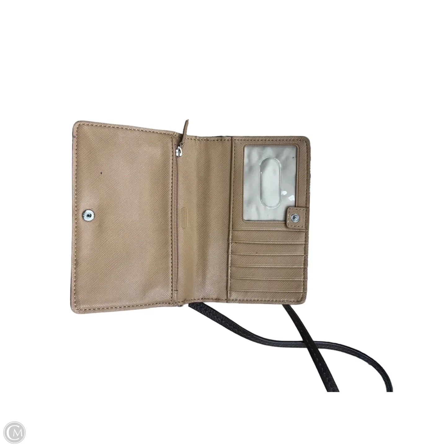 Crossbody Designer By Coach, Size: Small
