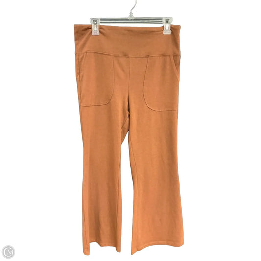 Pants Leggings By Sonoma In Brown, Size: 12