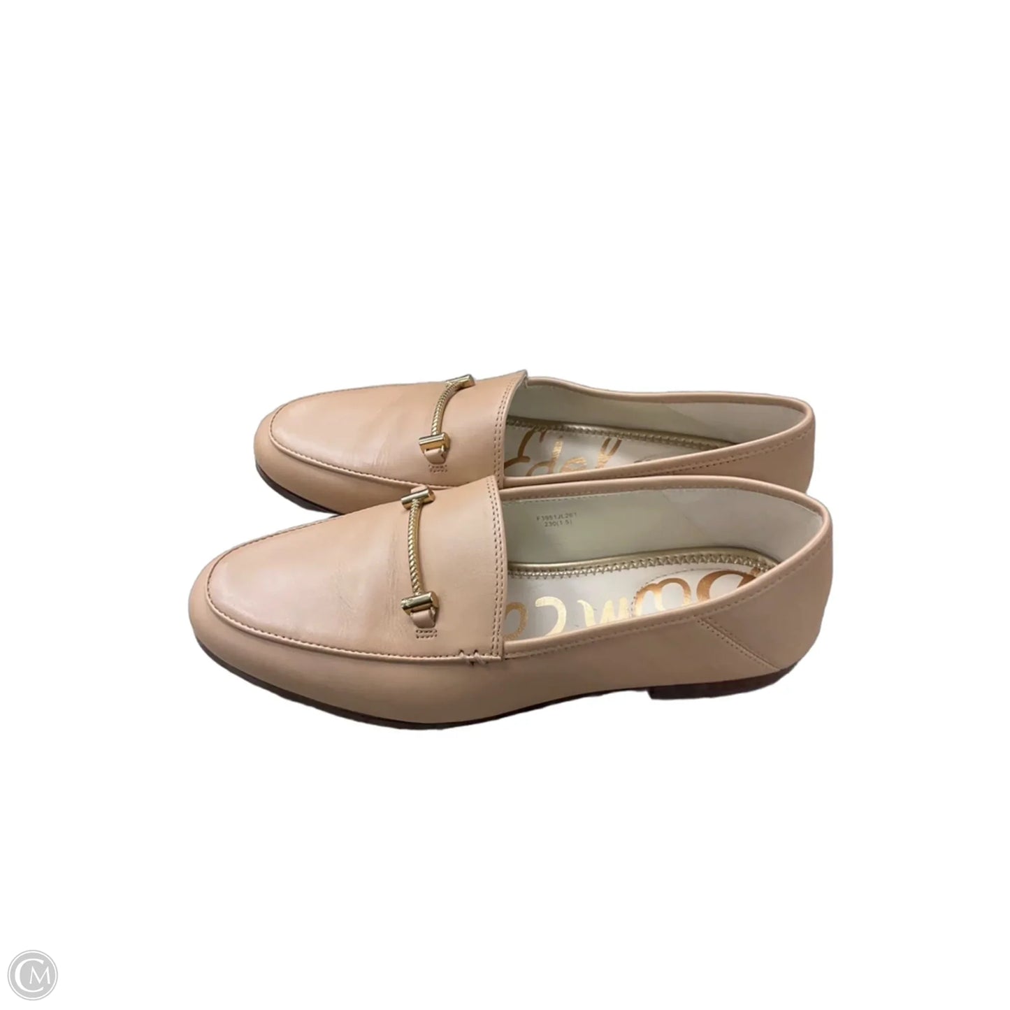 Shoes Flats By Sam Edelman In Tan, Size: 6