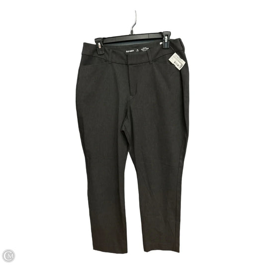Pants Dress By Old Navy In Grey, Size: 14