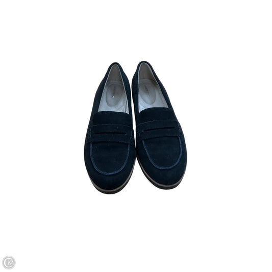 Shoes Flats By Lands End In Black, Size: 7.5