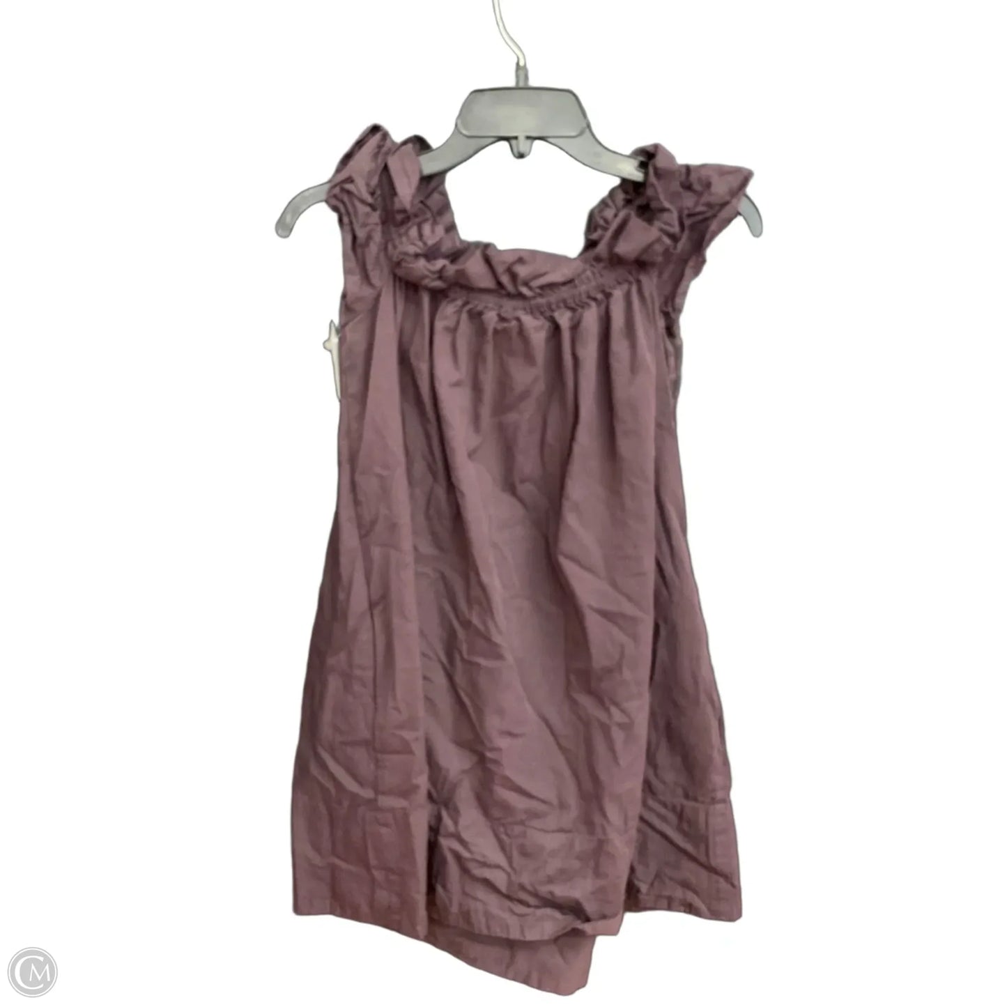 Dress Casual Short By Free People In Purple, Size: M