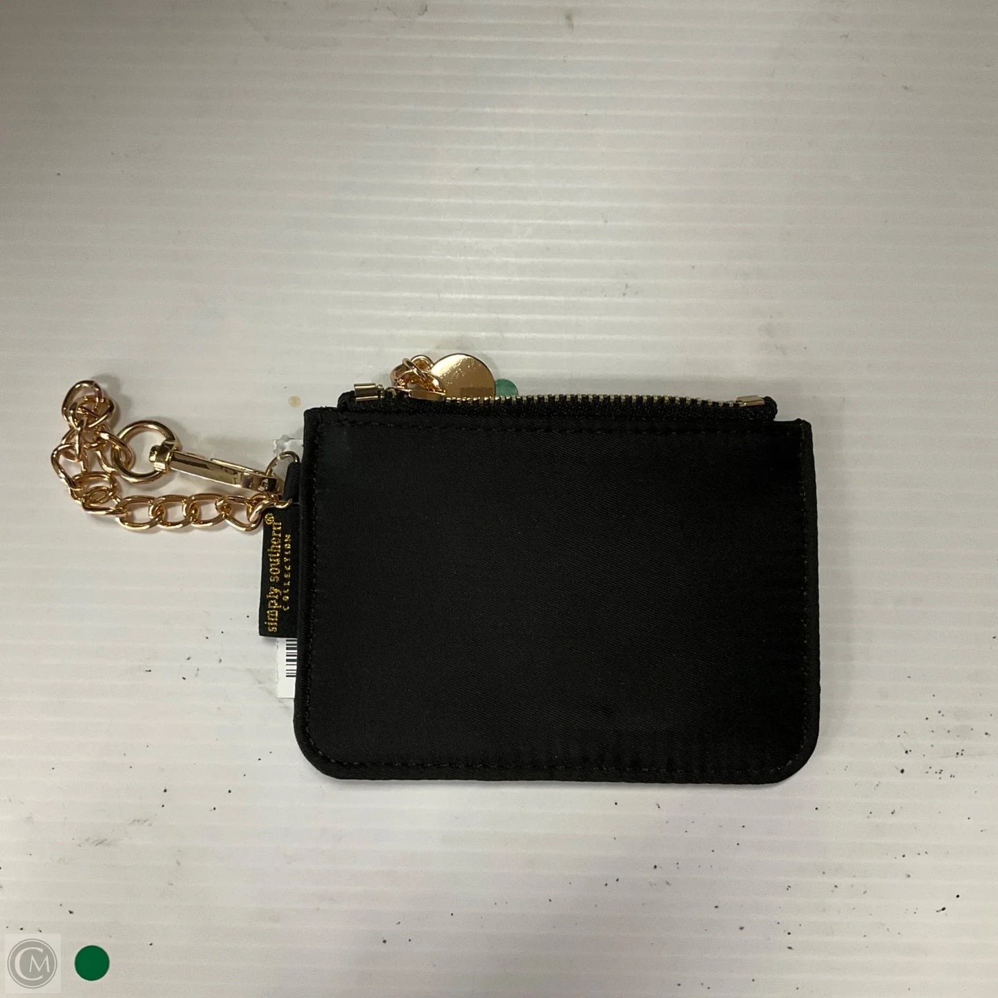 Coin Purse By Simply Southern, Size: Small