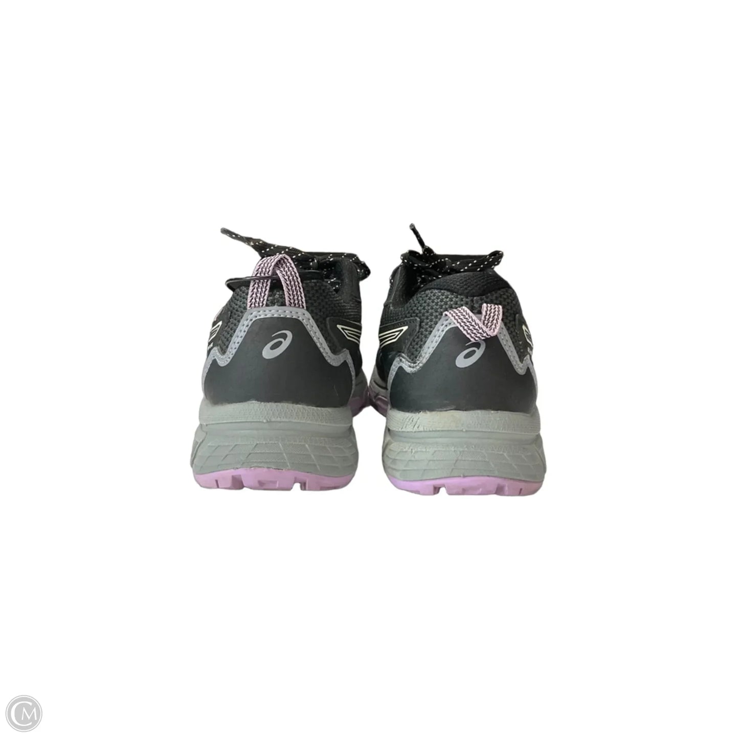 Shoes Athletic By Asics In Black, Size: 7