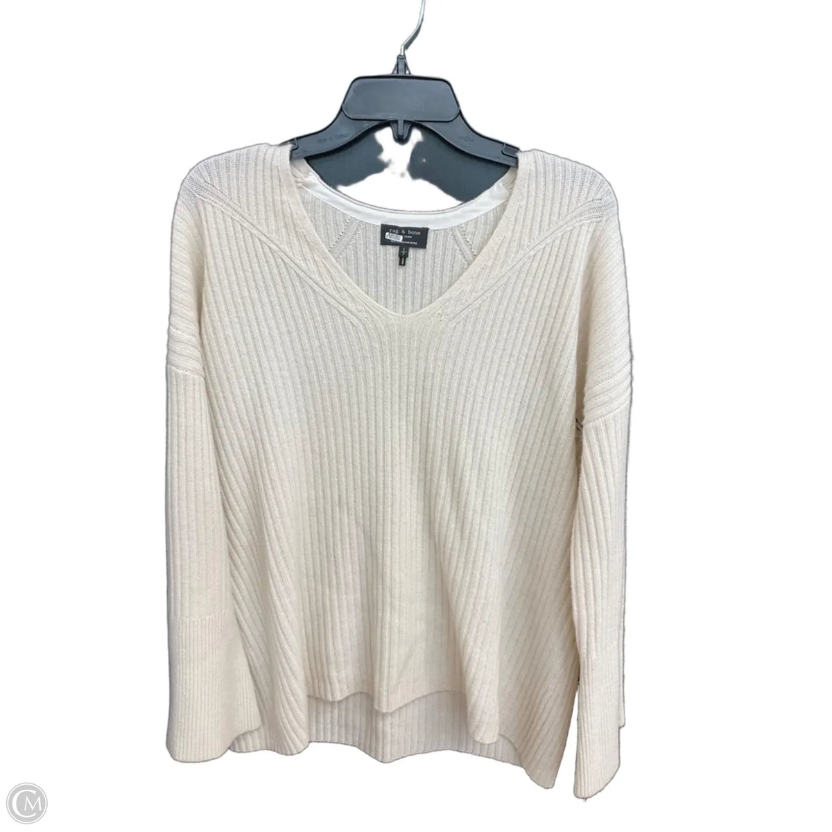 Sweater By Rag And Bone In White, Size: Sp