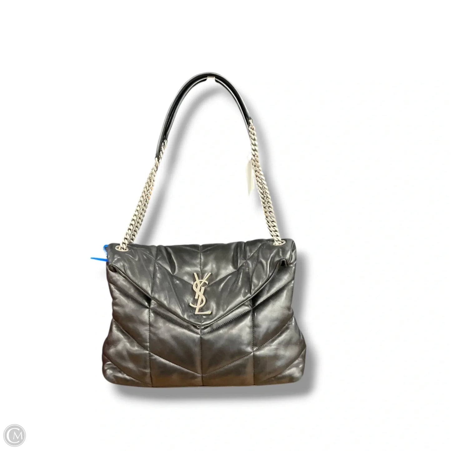 Handbag Luxury Designer By Yves Saint Laurent, Size: Large