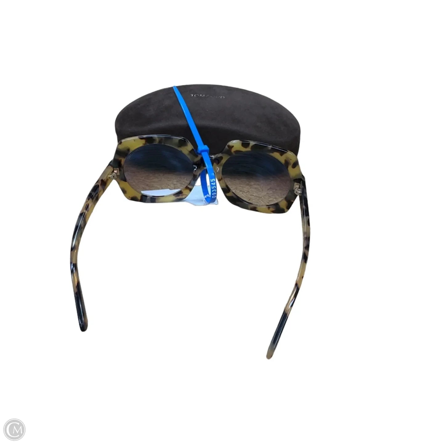Sunglasses Luxury Designer By Tom Ford, Size: Large