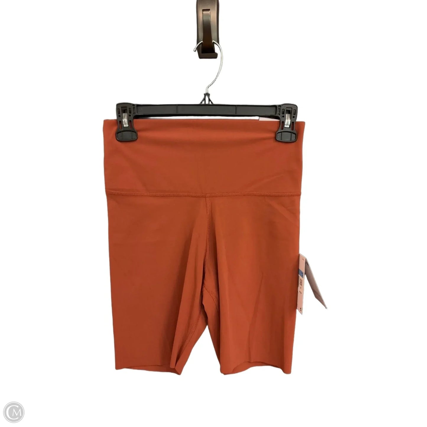 Athletic Shorts By Nike In Bronze, Size: M