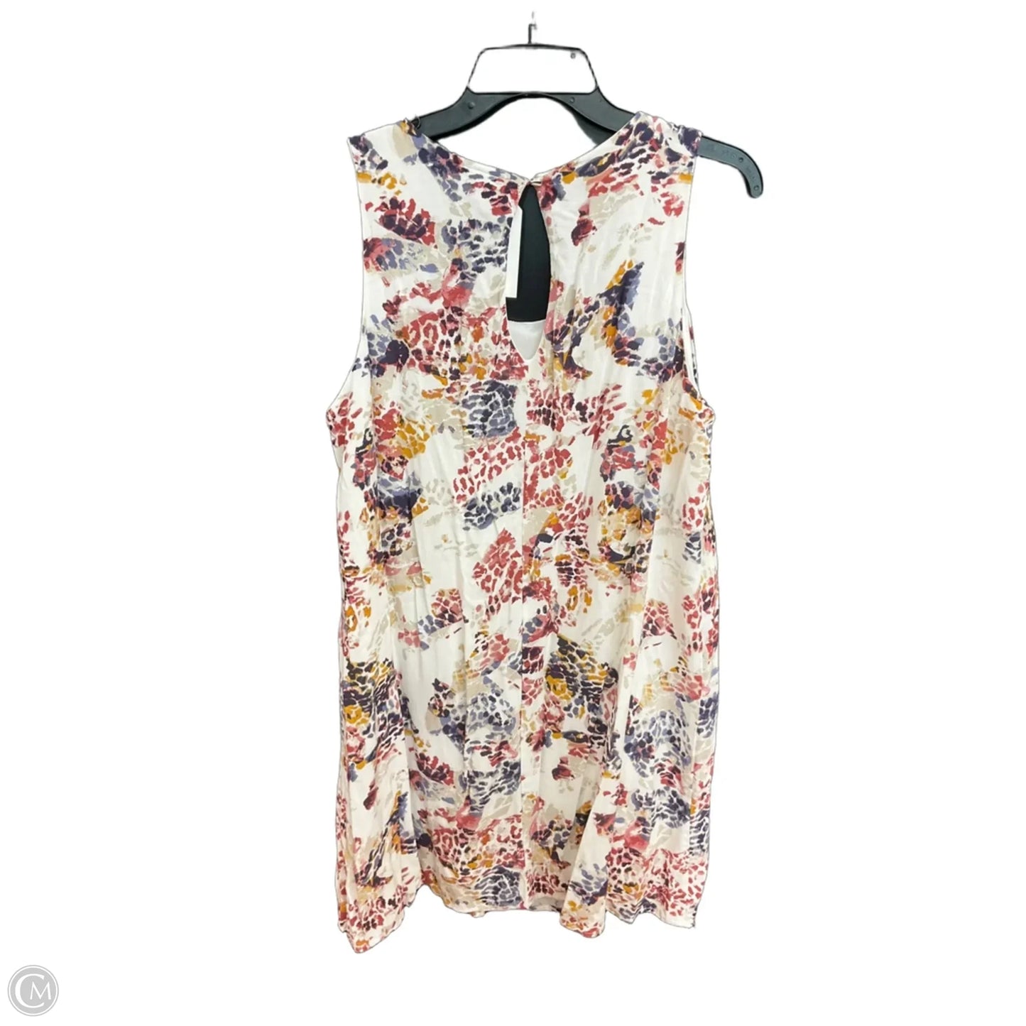 Dress Casual Midi By Daytrip In White, Size: L